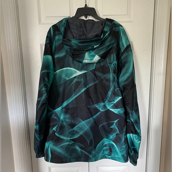 Volcom Windbreaker Jacket Men’s Medium - Picture 2 of 8